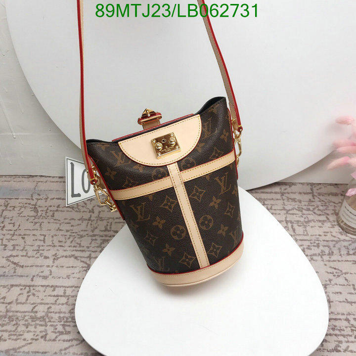 LV Bags-(4A)-Handbag Collection-,Code: LB062731,$: 89USD