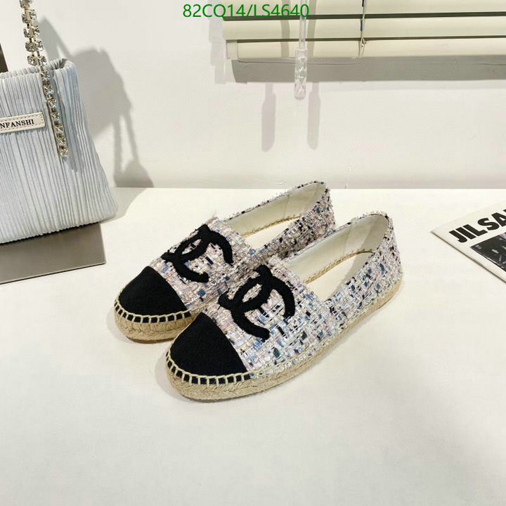 Women Shoes-Chanel,Code: LS4640,$: 82USD