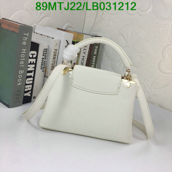 LV Bags-(4A)-Handbag Collection-,Code: LB031212,$: 89USD