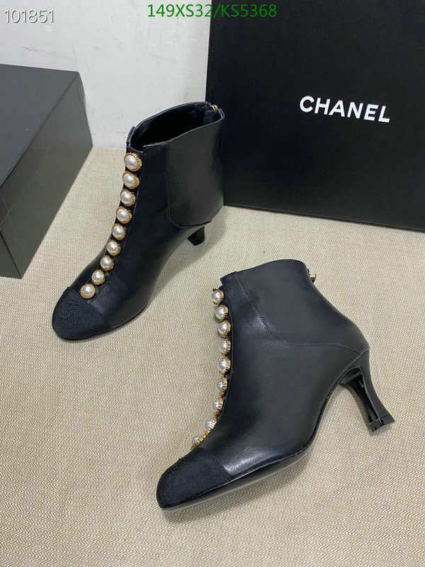 Women Shoes-Chanel,Code: KS5368,$: 149USD