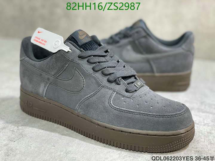 Men shoes-Nike, Code: ZS2987,$: 82USD