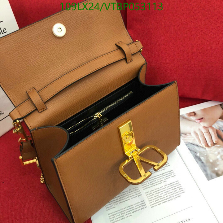 Valentino Bag-(4A)-Diagonal-,Code: VTBP053113,$: 109USD