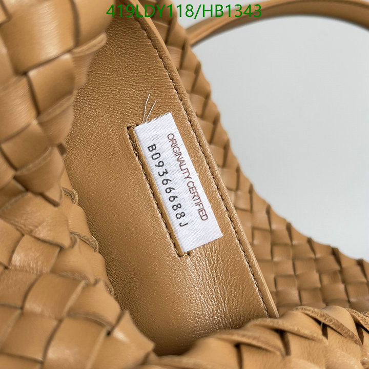 BV Bag-(Mirror)-Handbag-,Code: HB1343,$: 419USD