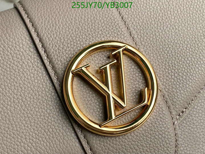 LV Bags-(Mirror)-Pochette MTis-Twist-,Code: YB3007,$: 255USD