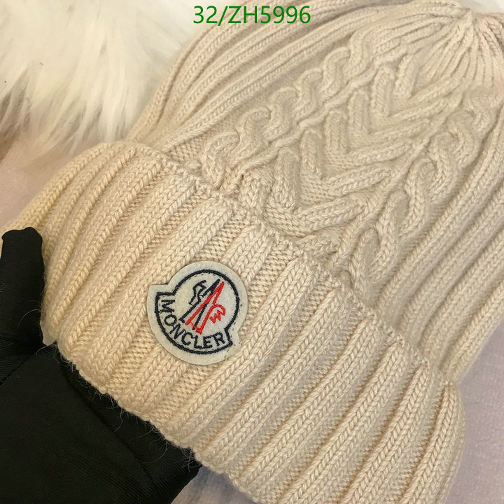 Cap -(Hat)-Moncler, Code: ZH5996,$: 32USD