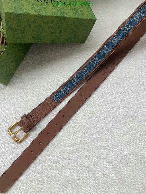 Belts-Gucci, Code: YP3061,$: 62USD