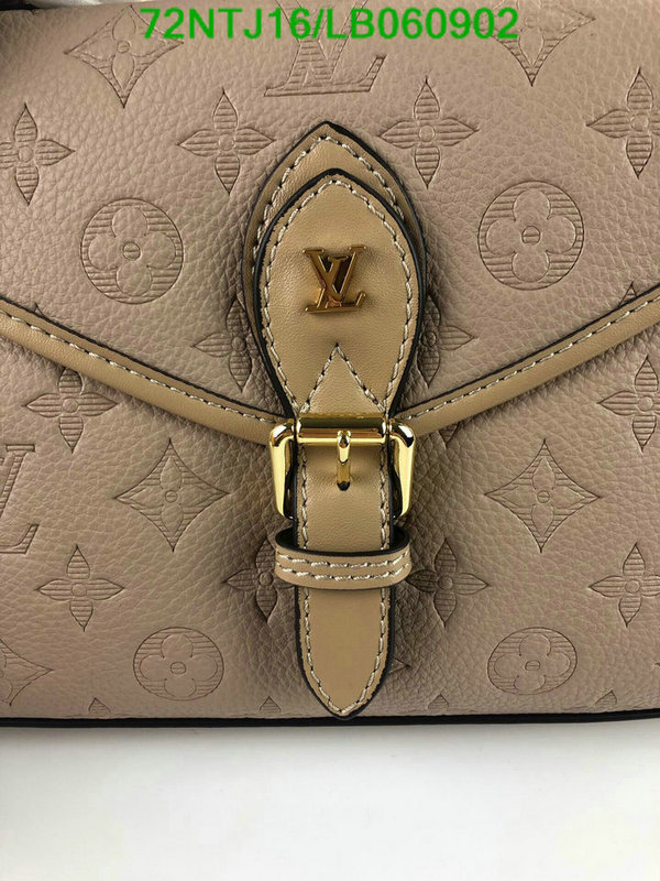 LV Bags-(4A)-Pochette MTis Bag-Twist-,Code: LB060902,$: 72USD