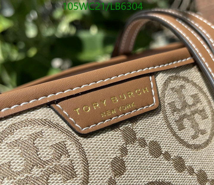 Tory Burch Bag-(4A)-Handbag-,Code: LB6304,$: 105USD