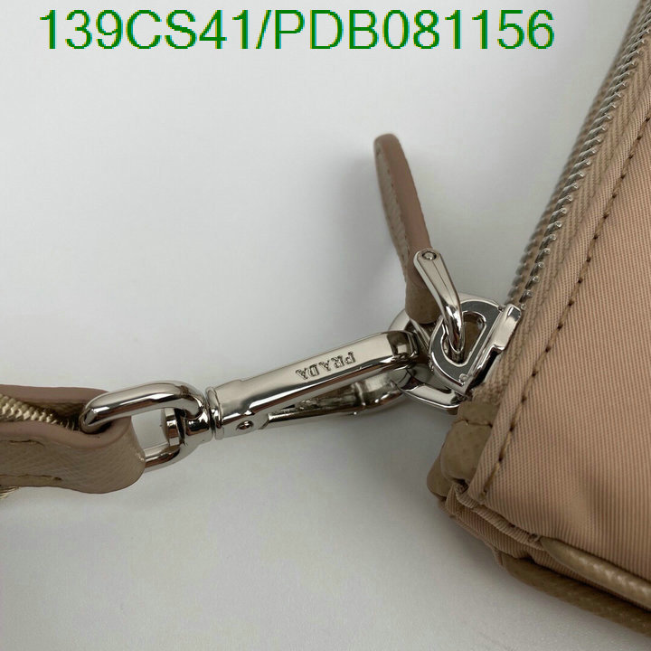 Prada Bag-(Mirror)-Diagonal-,Code:PDB081156,$:139USD