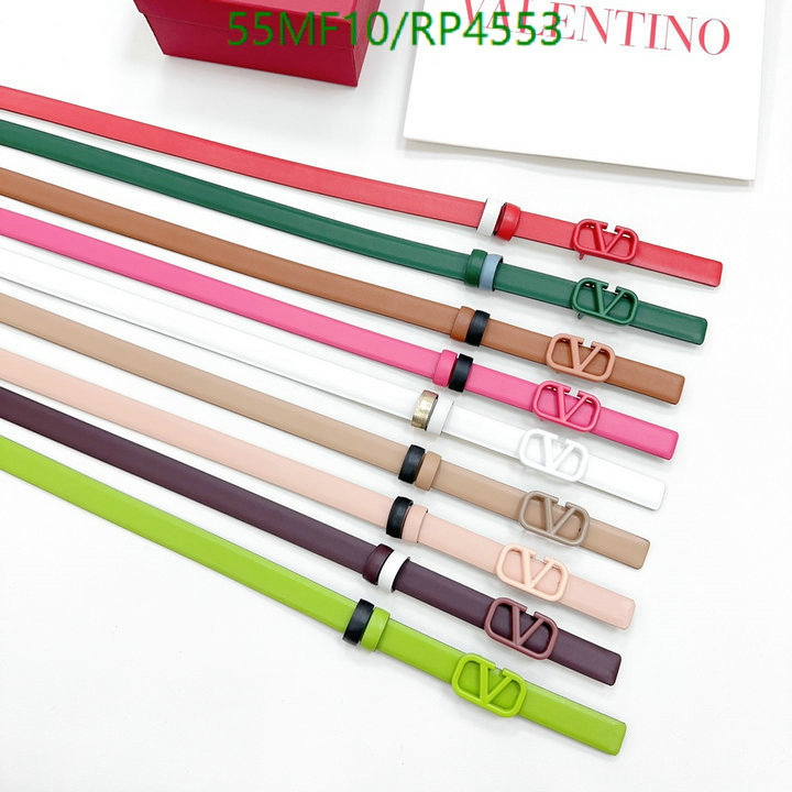 Belts-Valentino, Code: RP4553,$: 55USD