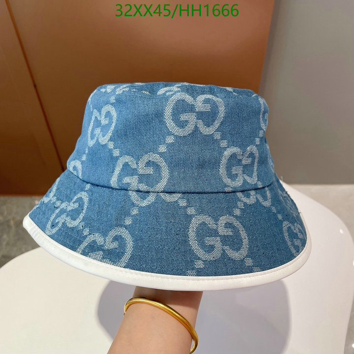 Cap -(Hat)-Gucci, Code: HH1666,$: 32USD