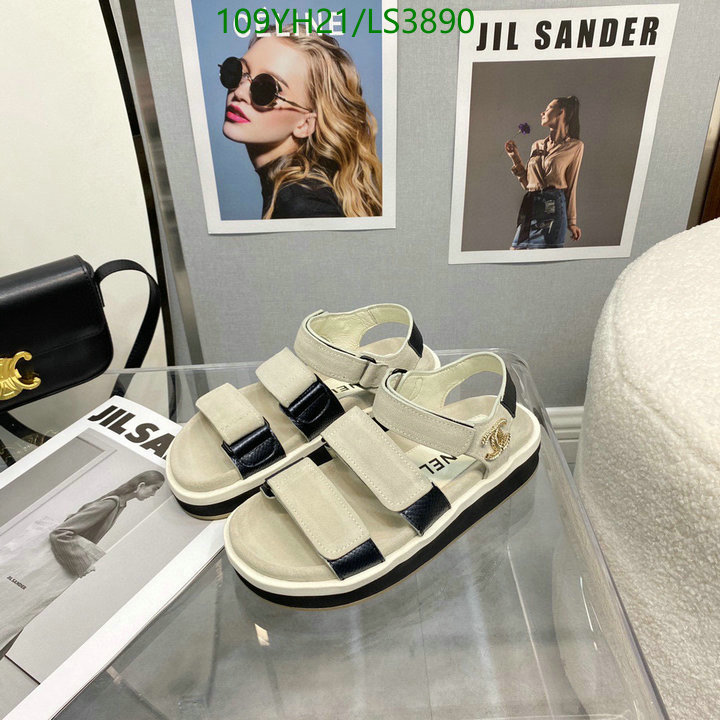 Women Shoes-Chanel,Code: LS3890,$: 109USD