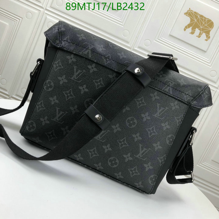 LV Bags-(4A)-Pochette MTis Bag-Twist-,Code: LB2432,$: 89USD