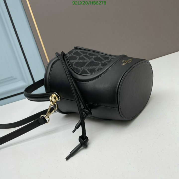 Valentino Bag-(4A)-Diagonal-,Code: HB6278,$: 92USD