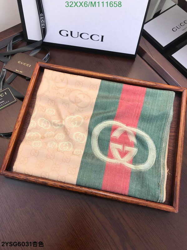 Scarf-Gucci, Code: M111658,$:32USD