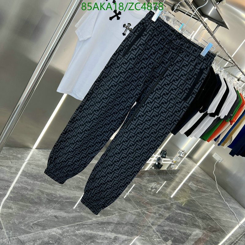 Clothing-Fendi, Code: ZC4878,$: 85USD