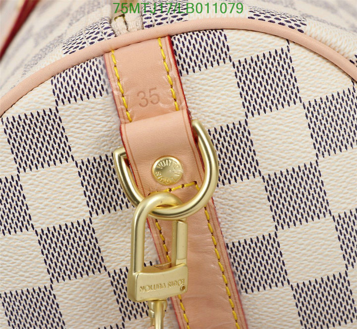 LV Bags-(4A)-Speedy-,Code: LB011079,$:75USD