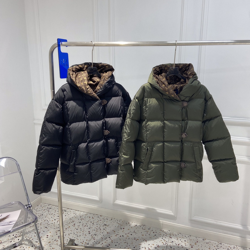 Down jacket Women-LV, Code: YC692,