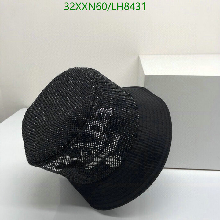 Cap -(Hat)-Prada, Code: LH8431,$: 32USD