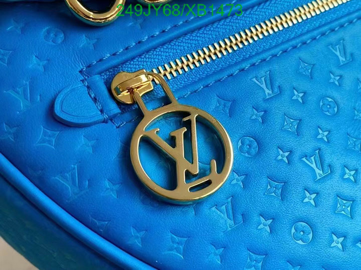 LV Bags-(Mirror)-Pochette MTis-Twist-,Code: XB1473,$: 249USD