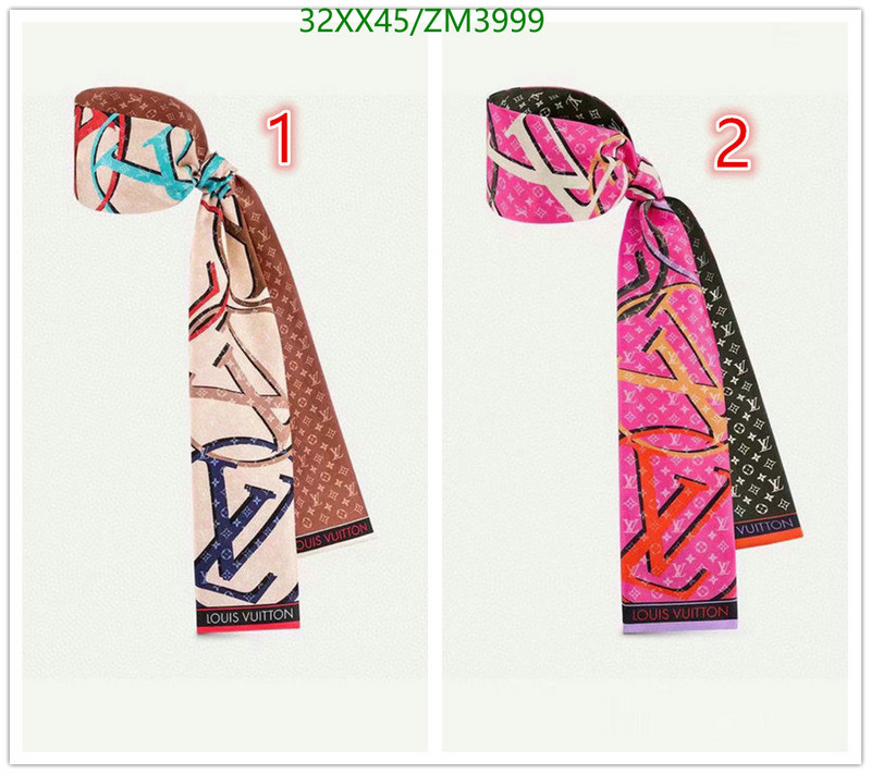 Scarf-LV,-Code: ZM3999,$: 32USD