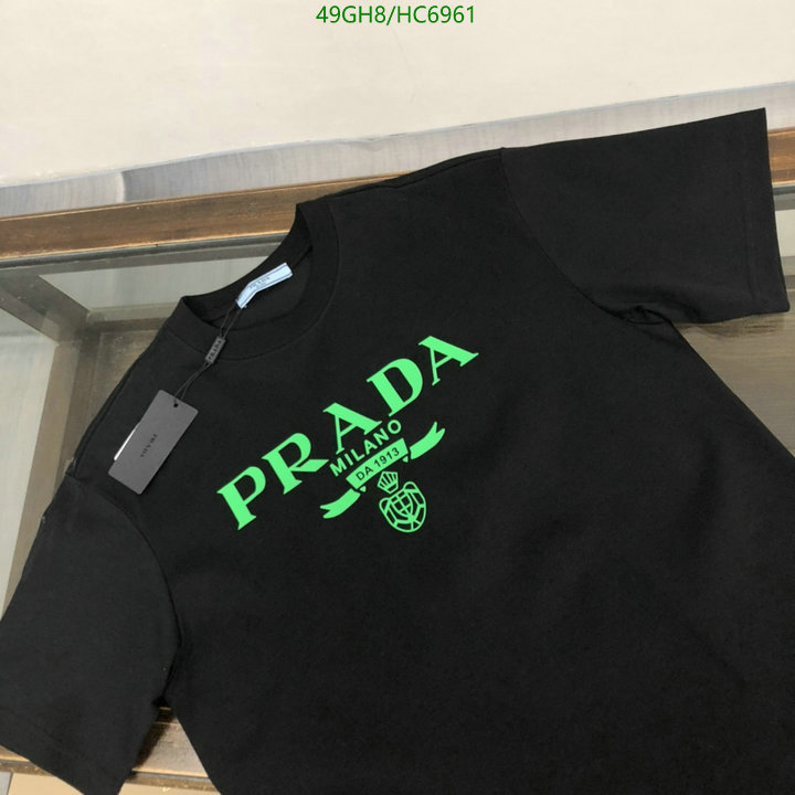 Clothing-Prada, Code: HC6961,$: 49USD