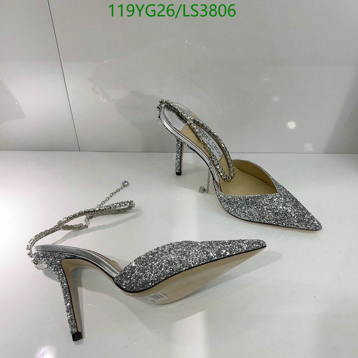 Women Shoes-Jimmy Choo, Code: LS3806,$: 119USD