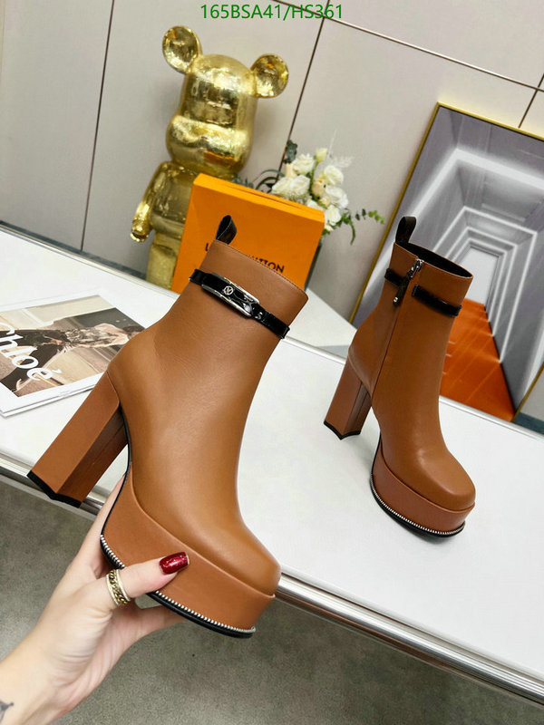 Women Shoes-LV, Code: HS361,$: 165USD