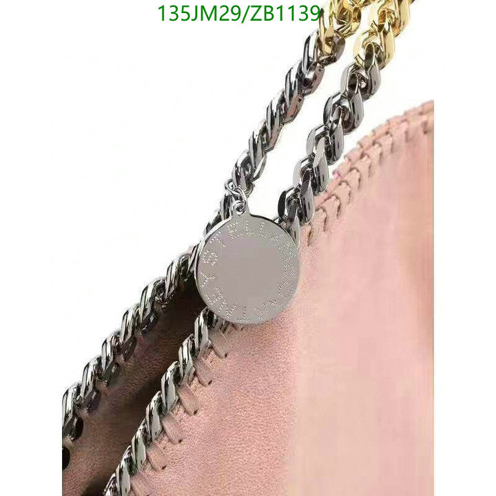 Stella McCartney Bag-(Mirror)-Handbag-,Code: ZB1139,$: 135USD