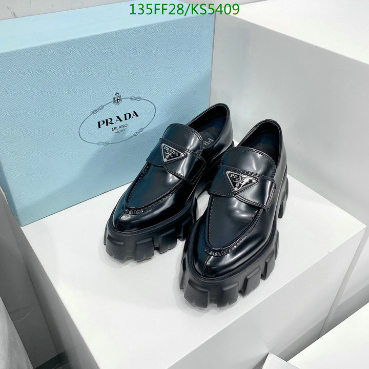 Women Shoes-Prada, Code: KS5409,$: 135USD