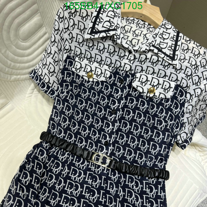 Clothing-Dior, Code: XC1705,$: 165USD