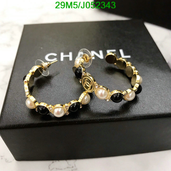 Jewelry-Chanel,Code: J052343,$: 29USD