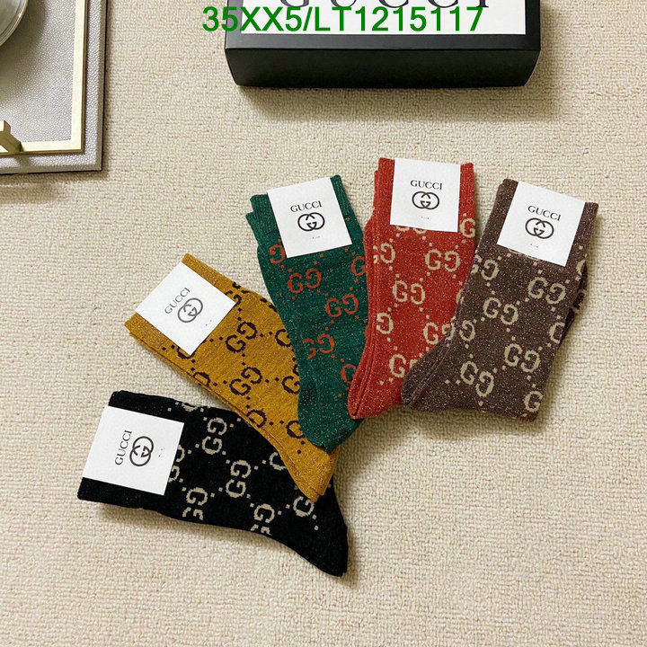 Sock-Gucci,Code: LT1215117,