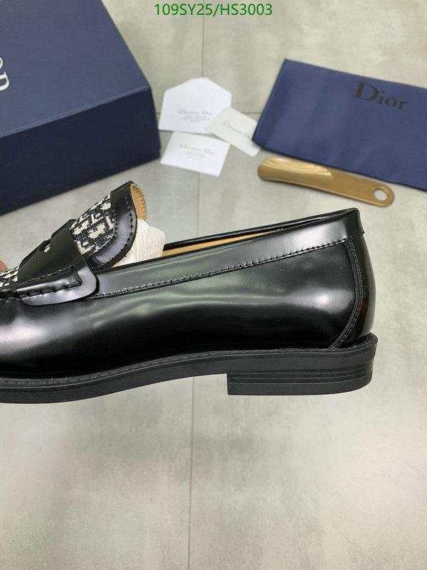 Men shoes-Dior, Code: HS3003,$: 109USD