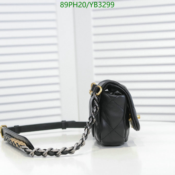 Chanel Bags ( 4A )-Diagonal-,Code: YB3299,$: 89USD