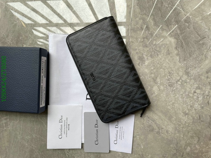 Dior Bags -(Mirror)-Wallet-,Code: ZT8080,$: 109USD