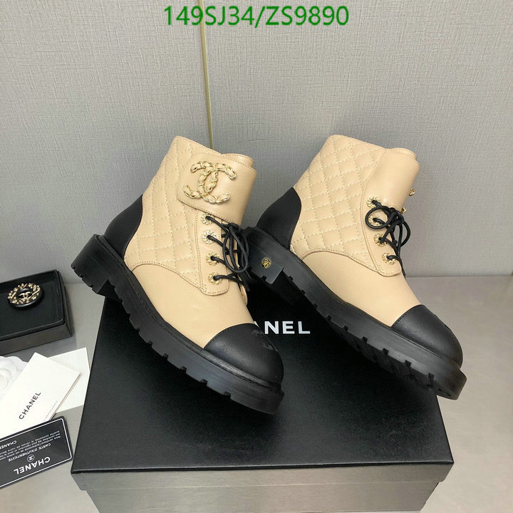 Women Shoes-Chanel,Code: ZS9890,$: 149USD