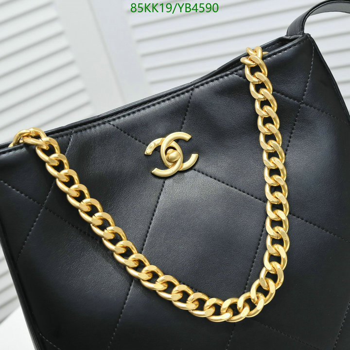 Chanel Bags ( 4A )-Diagonal-,Code: YB4590,$: 85USD