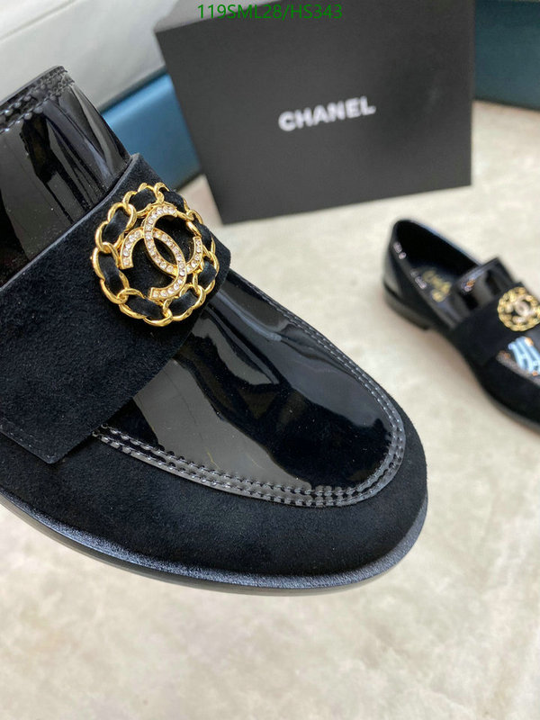 Women Shoes-Chanel,Code: HS343,$: 119USD