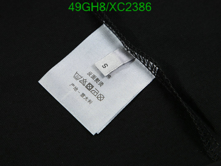 Clothing-Dior, Code: XC2386,$: 49USD