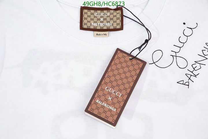 Clothing-Gucci, Code: HC6873,$: 49USD
