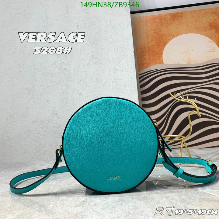 Versace Bag-(4A)-Diagonal-,Code: ZB9346,$: 149USD