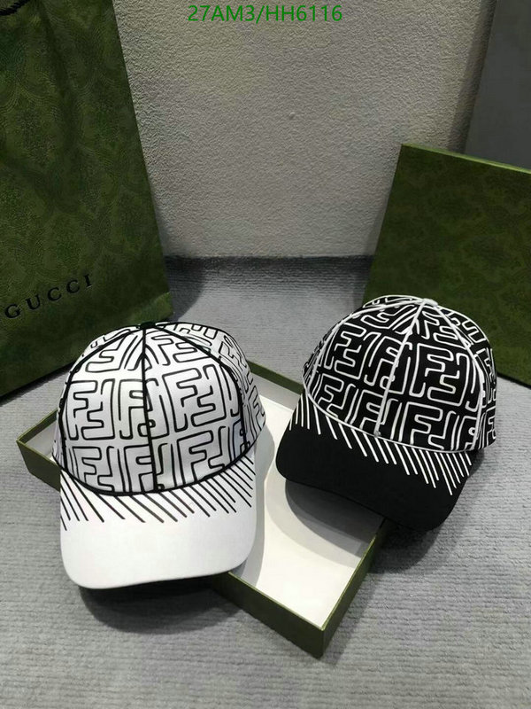 Cap -(Hat)-Fendi, Code: HH6116,$: 27USD