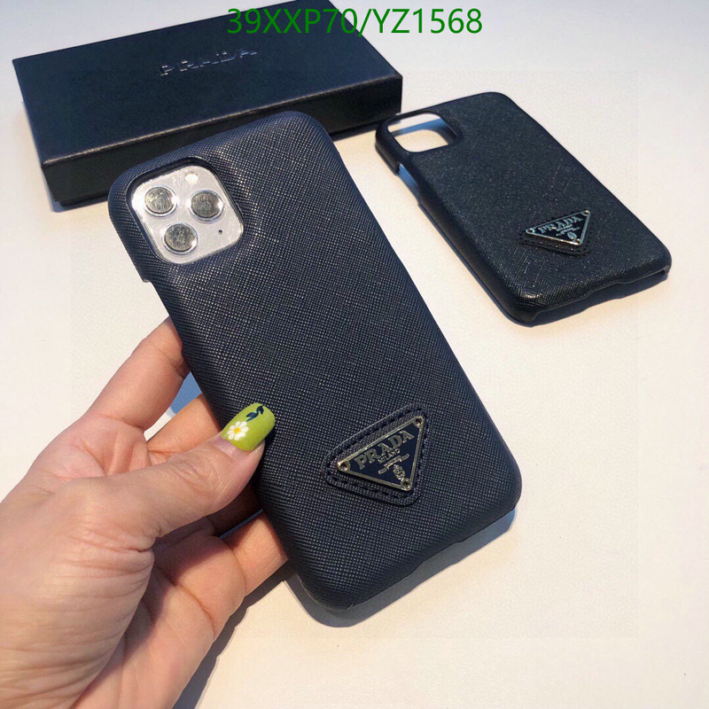Phone Case-Prada, Code: YZ1568,$: 39USD