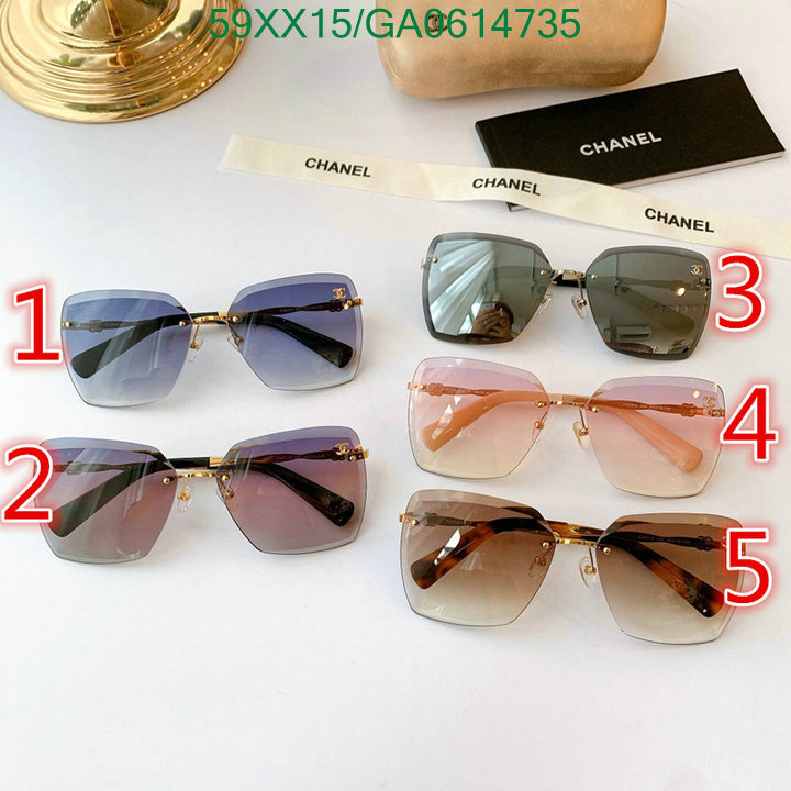 Glasses-Chanel,Code: GA0614735,$: 59USD