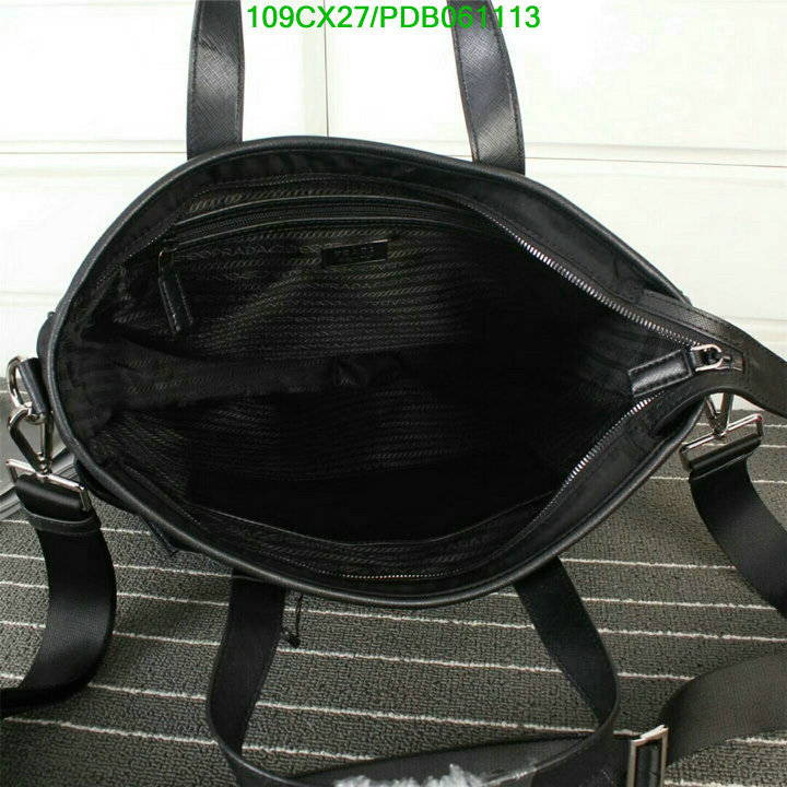 Prada Bag-(4A)-Handbag-,Code:PDB061113,$: 109USD
