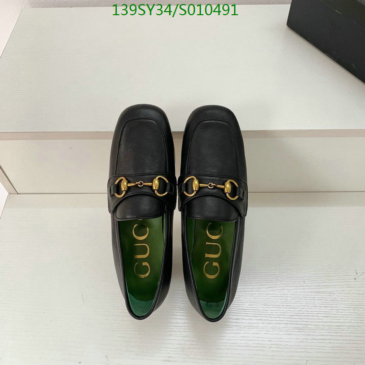 Women Shoes-Gucci, Code: S010491,$: 139USD