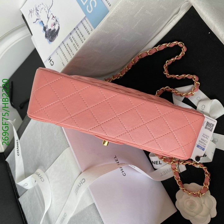 Chanel Bags -(Mirror)-Diagonal-,Code: HB2220,$: 269USD