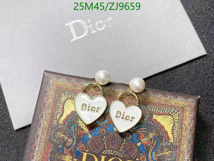 Jewelry-Dior,Code: ZJ9659,$: 25USD