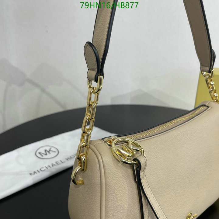 Michael Kors Bag-(4A)-Handbag-,Code: HB877,$: 79USD